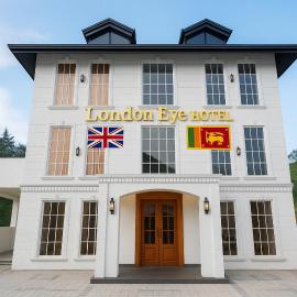 London Eye Hotel Nuwaraeliya