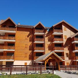 Appartement 3 pièces 6 personnes, Le Panoramique, La Joue du loup