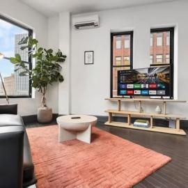 Elegant 2BR in the Vibrant Heart of Pittsburgh