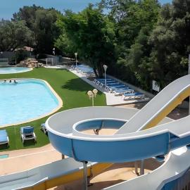 Camping Acqua E Sole, hotel in Sainte-Lucie de Porto-Vecchio