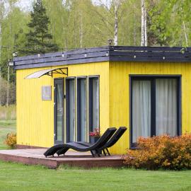 Teitupes, brīvdienu mājas pie jūras, Hotel in Ķesterciems