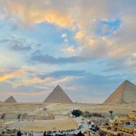 Rehana Pyramids Hotel, ξενοδοχείο σε Giza