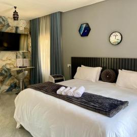Viesnīca Executive studio apartment near the airport - 2320 pilsētā Harare