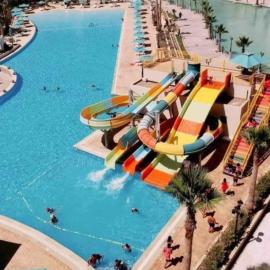 Folla Palm Lake Resort, Hotel in Sahline
