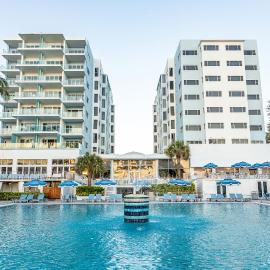 Sherry Frontenac Oceanfront, hotel i Miami Beach