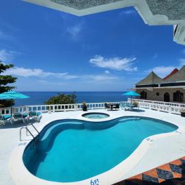 Kaisers Sunset Hotel - Adults Only, Negril, hotel a Negril
