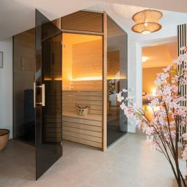 Wellness Altstadt Suite - Sauna, Whirlpool & Free Parking by HERO HOMES Graz, hotell i Graz
