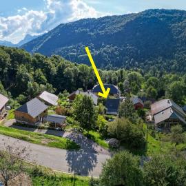 Cabana & Chalet de Montmin near Col Forclaz, hotel in Talloires