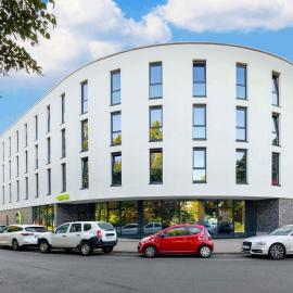 B&B HOTEL Wuppertal City-Süd, ξενοδοχείο στο Βούπερταλ