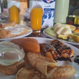 Bamboo Garden B&B, hotell i Kendwa