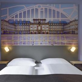 B&B Hotel Mannheim-Neuostheim، فندق في مانهايم