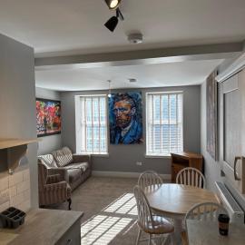 Fado apartment 2, hotell i Bantry