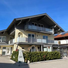 Ferienwohnung Dahoam² inkl. Chiemgaukarte