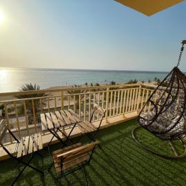 بيسان- إطلالة الشاطيء - عائلات - Bissan sea view, hotel in King Abdullah Economic City