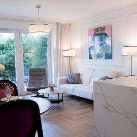 Elegancki Apartament Park Bażantów