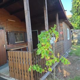 Gartenhäuschen, hotel v destinaci Ansbach