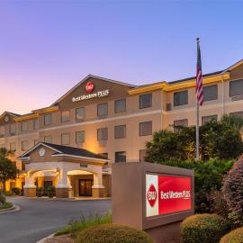 Best Western Plus Valdosta Hotel & Suites, hotel in Valdosta