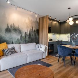 Górski Mech - Apartamenty Zakopiańskie Sauna & Jacuzzi & Siłownia & Plac Zabaw