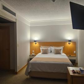 Flat Hotel Guarulhos SL Aeroporto GRU