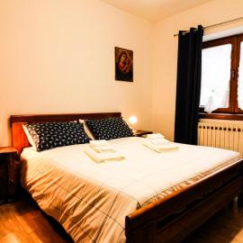 Casa Dolomia - Pieno centro e a due passi dal lago