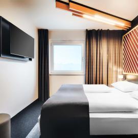 B&B HOTEL Wiesbaden-Hbf, hotel Wiesbadenben
