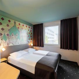 B&B Hotel Neuss, hotel i Neuss