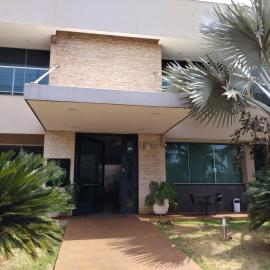 Palmares Hotel, hotel a Guaíra