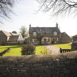 The Ragged Cot, viešbutis mieste Minchinhampton