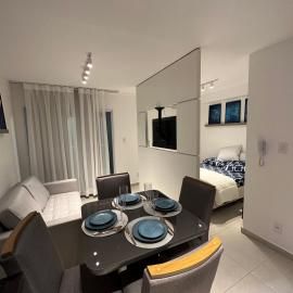 Studio Amalfi piscina academia coz completa, hotel in Juiz de Fora