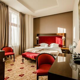 Hotel Dyplomat, hotel a Olsztyn