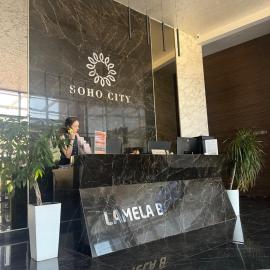 Luxury Apartment SOHO CITY, hotel di Bar