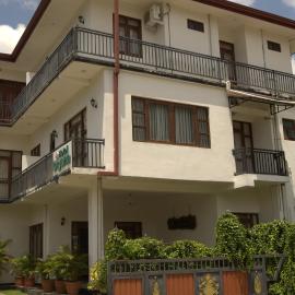 Hotel Digana, hotelli kohteessa Digana