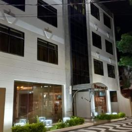Hotel Santa Fé, hotel in Ponta Grossa
