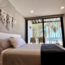 Baja Ocean View, hotel en La Paz