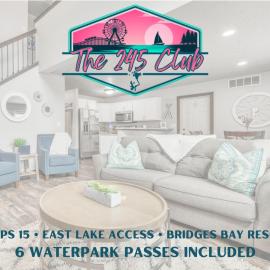 The 245 Club at Bridges Bay Resort