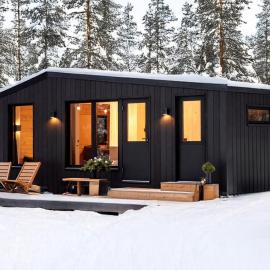 Yllas Forest Cabin for Nature Stay, hotel a Kolari