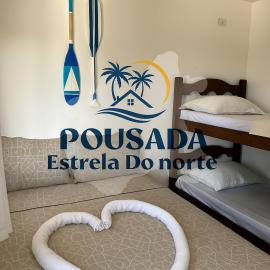 Pousada Estrela do Norte, hotel a Pipa