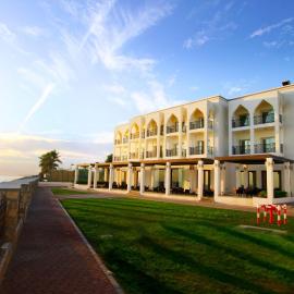 Sohar Beach Hotel, hotel em Soar