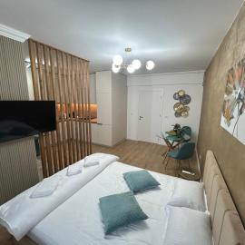 Ivory Residence Studio Deluxe - Free Parking & Self check-in