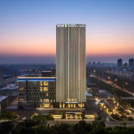 Home2 Suites by Hilton Jinan Shanghe, ξενοδοχείο σε Shang-ho-hsien