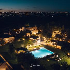 Relais Masseria Villa Cenci, hotel i Cisternino