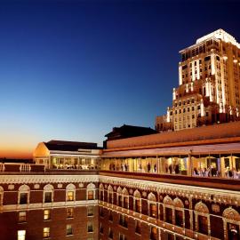 The Royal Sonesta Chase Park Plaza St Louis، فندق في سانت لويس