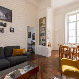 LE SCENARIO - Appt city center with parking, hotel en Carentan
