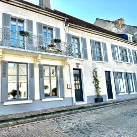 Maison Palomase en plein cœur de Sancerre