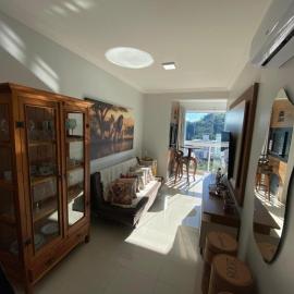 Apartamento ACONCHEGANTE para família em Piratuba - Brisa Do Sol - Apto 401