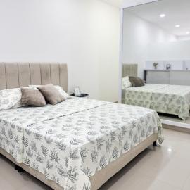 Aptoestudio elegante y céntrico, cerca a Unicentro、ヨパルのホテル