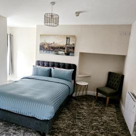 Slieve Rossa Accommodation، فندق في كافان