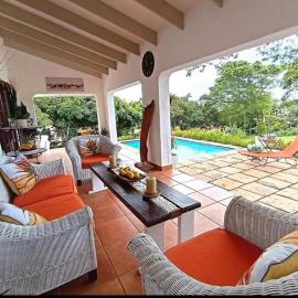 The Pool House