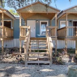 Fiddler's Restaurant and Resort, hotel in Steinhatchee