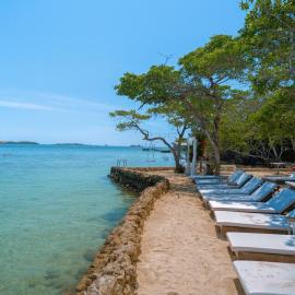 Fragata Island House، فندق في إيسلا غراندي